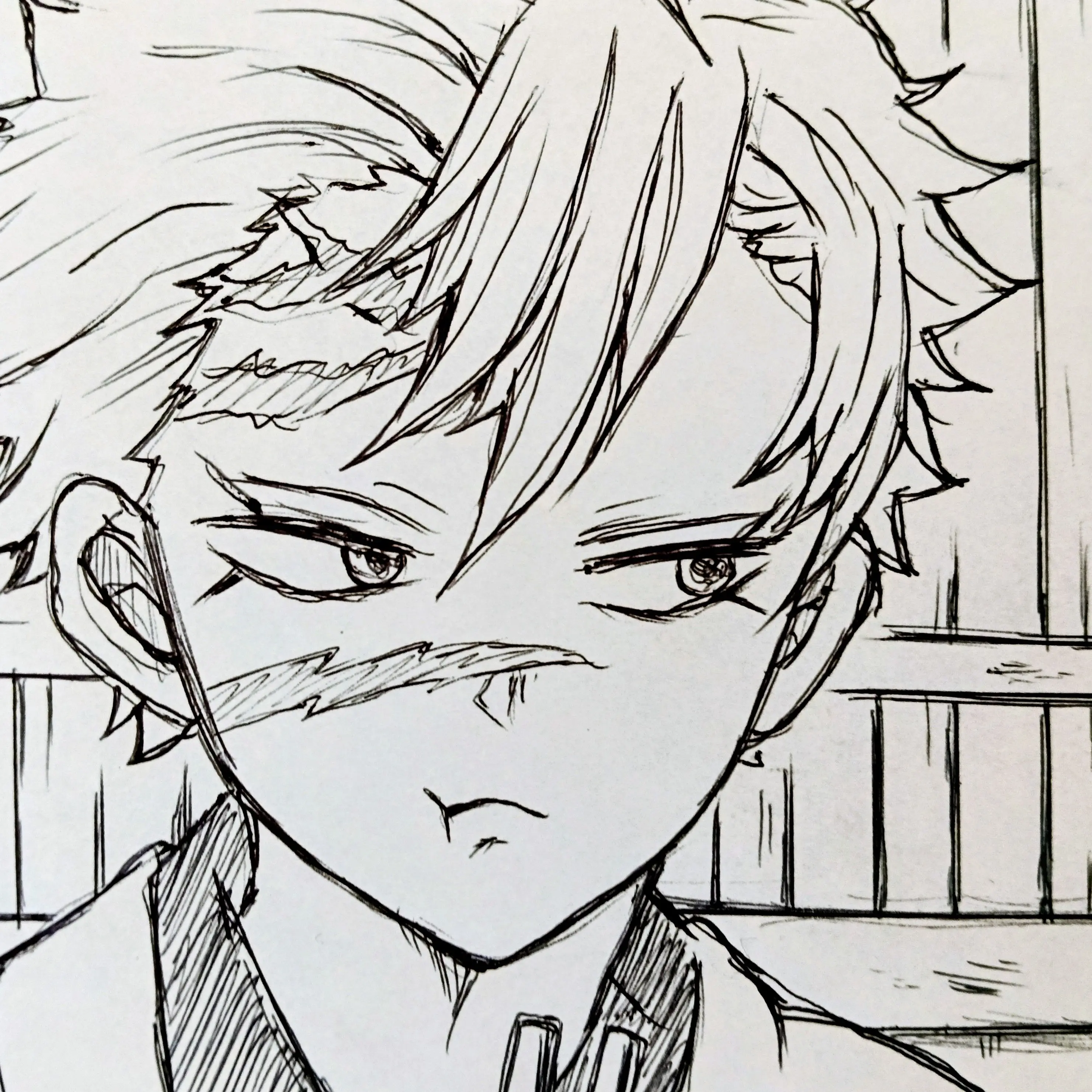 CockyCloud0470의 鬼がいなくなった世界