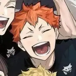 Profile image of 日向翔陽