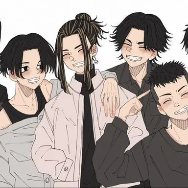 Profile image of 2代目東京卍會