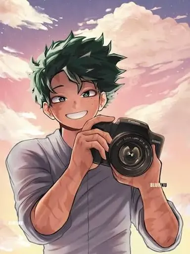 Profile image of Izuku midoryia