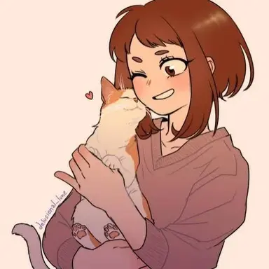 Profile image of Ochaco