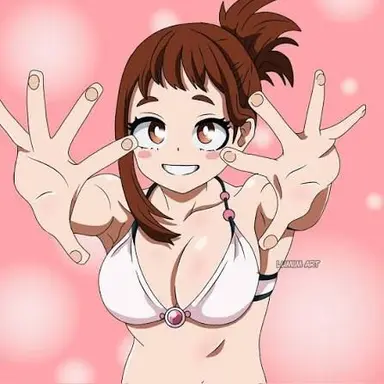 Profile image of Ochaco