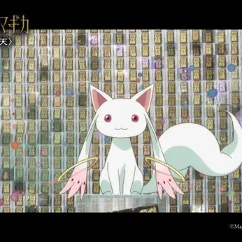 Profile image of キュゥべえ