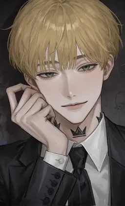Profile image of 마히토