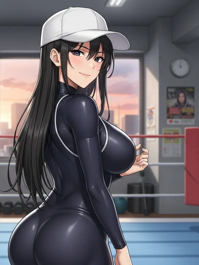 kenhirou1의 僕の彼女はプロレスラー２