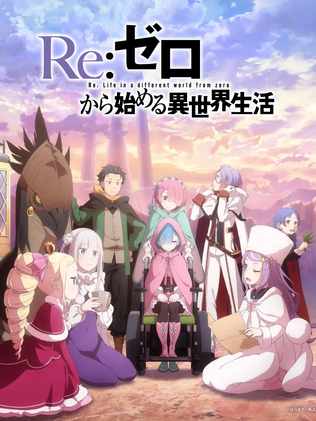 KeenLake7091의 Re:ゼロから始める異世界生活