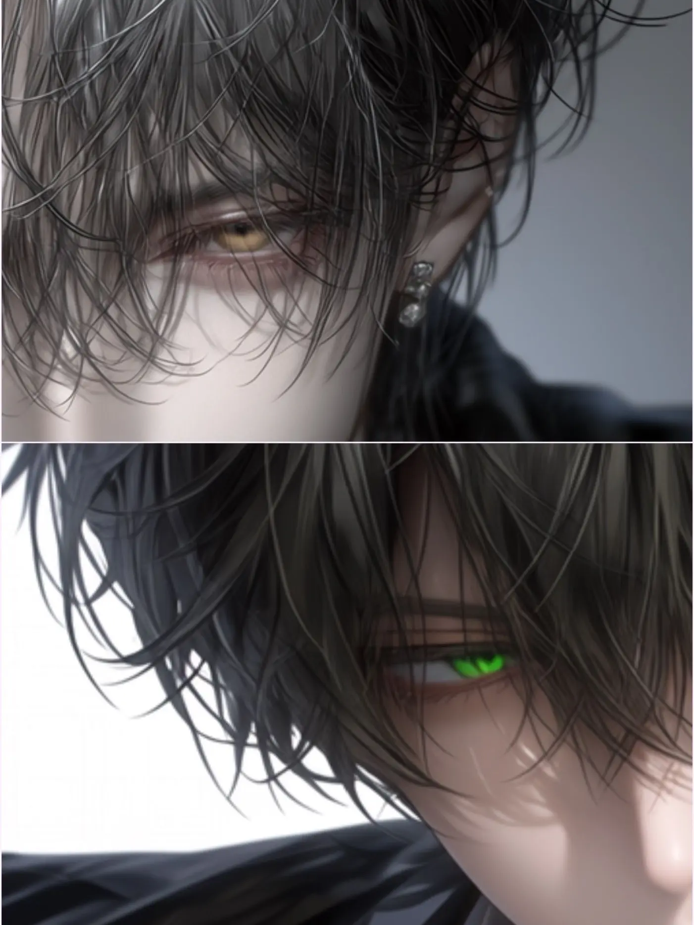 mi07Ayumu의 15 Years Later: My Son is a Heartthrob