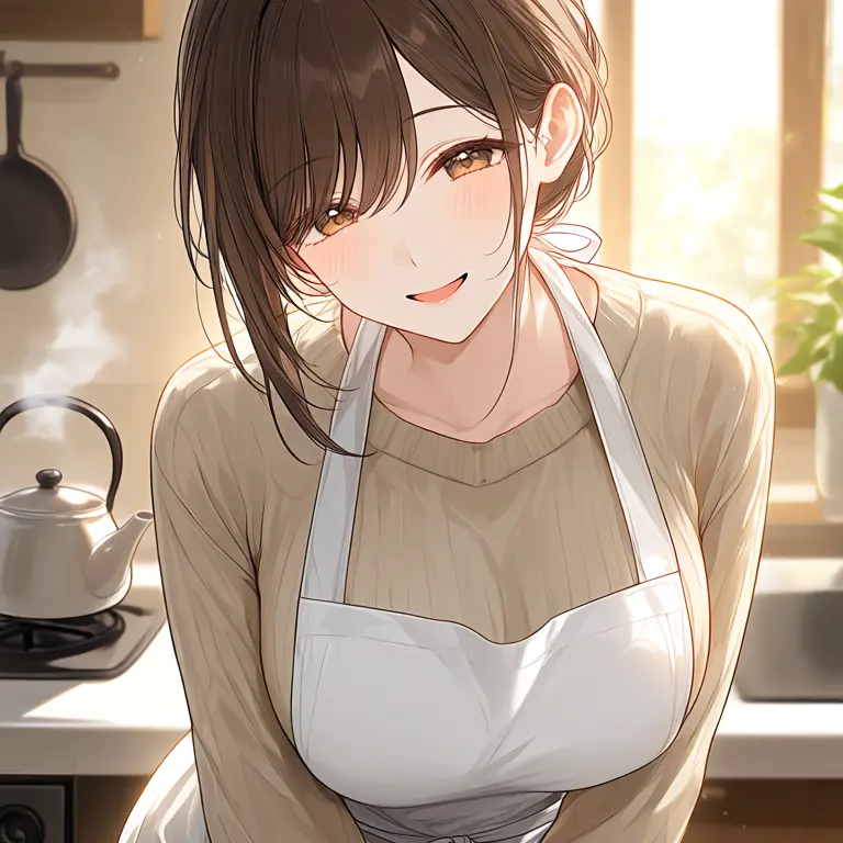 NosySeed0780의 Three Roommates, One Heart