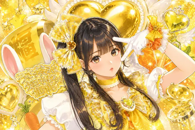 Profile image of 福丸うさ