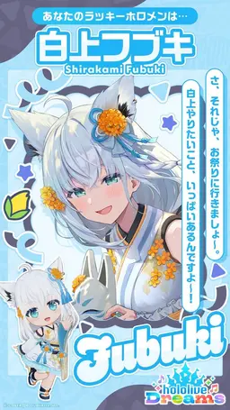 Profile image of フブキ