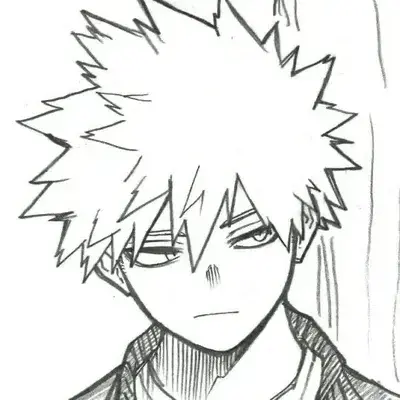 BareCamel4180의 Bakugou Katsuki