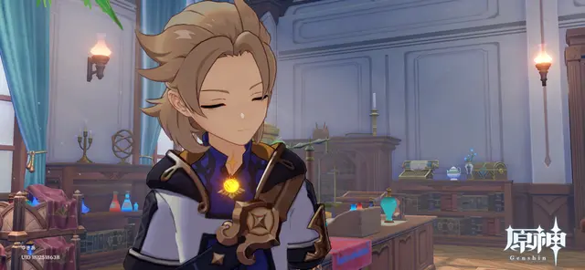 Profile image of アルベド