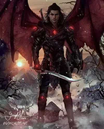 SmallPoem9104의 Cassian