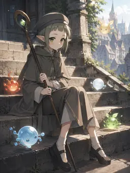 Profile image of Amane