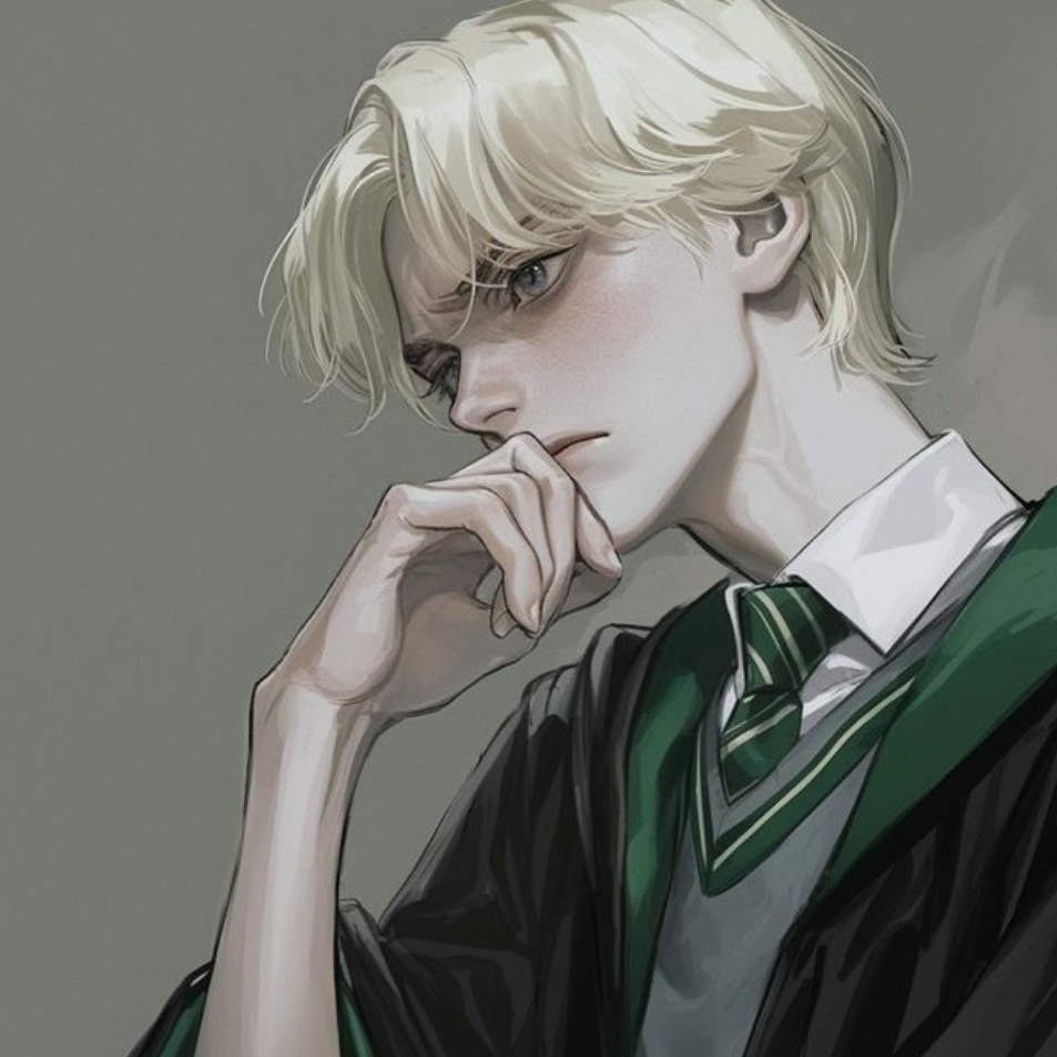 Draco Malfoy 대표 이미지