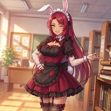 Profile image of Scarlett