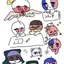 캐릭터 프로필 이미지
