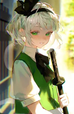 Profile image of Youmu Konpaku