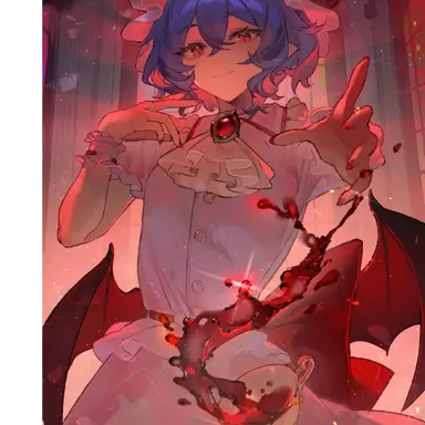 Profile image of レミリアスカーレット