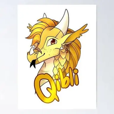 Profile image of Qibli