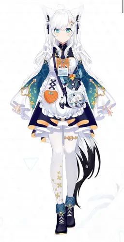 Profile image of 白上フブキ