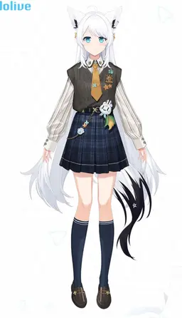 Profile image of 白上フブキ