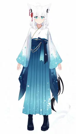 Profile image of 白上フブキ