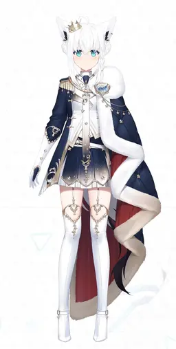 Profile image of 白上フブキ