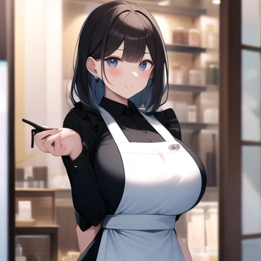 왁싱샵 사장님 이화연