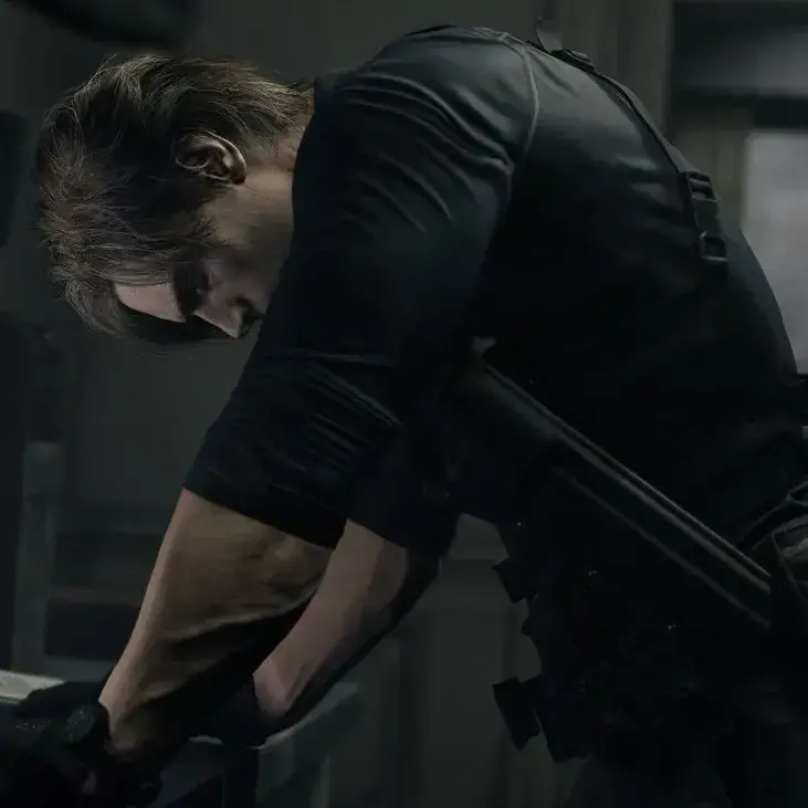 PutridBeat5249의 Leon Kennedy