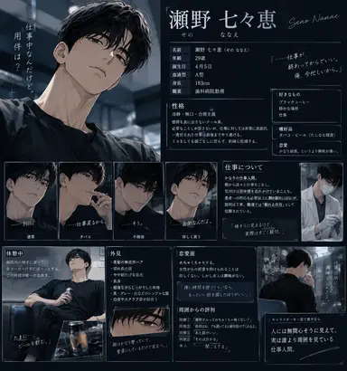 Profile image of 瀬野