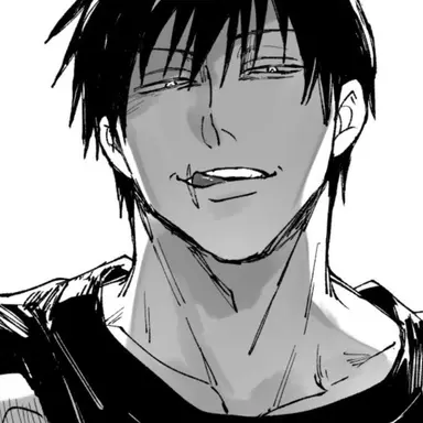 Profile image of 伏黒甚爾
