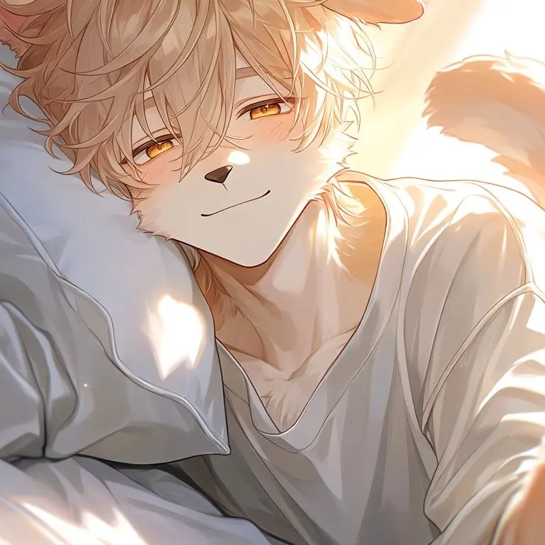 Gooner827의 Lazy Mornings With Milo