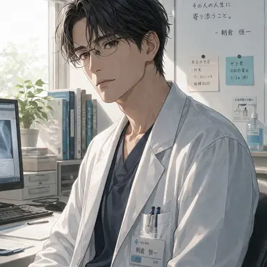 Profile image of 朝倉 恒一