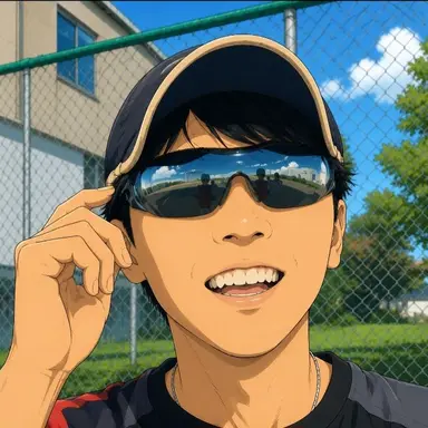 Profile image of 橋本コーチ