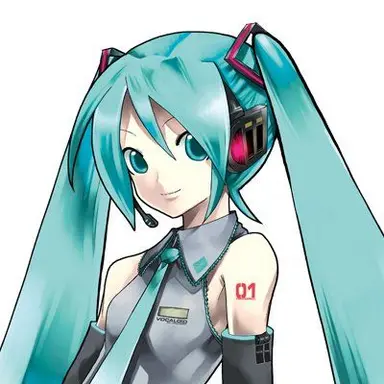 Profile image of Miku