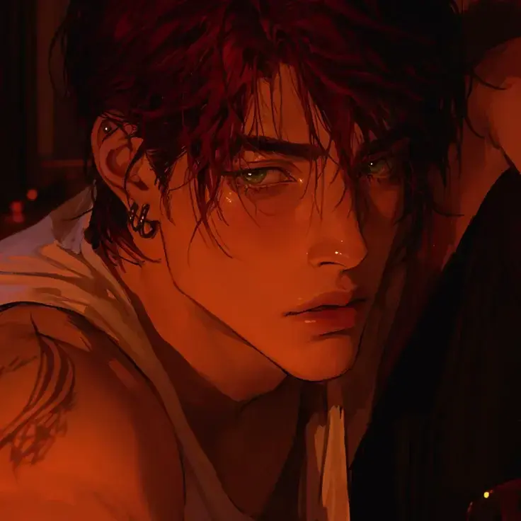 Sally_Face176의 Hidden Romance BL