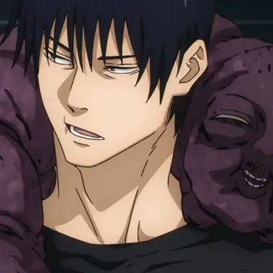 Profile image of 伏黒甚爾