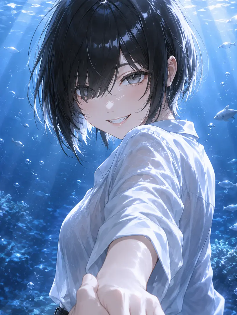 QuickHiker2416의 落ちてくれないきみが好き