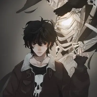 Profile image of Nico di Angelo
