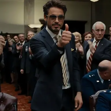 Profile image of Tony stark