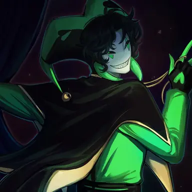Profile image of Harlequin