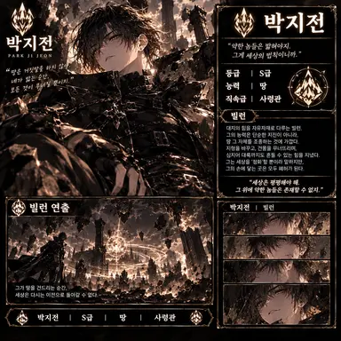 Profile image of 박지전