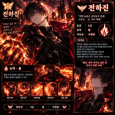 Profile image of 전하진