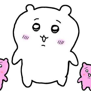 Profile image of ちいかわ
