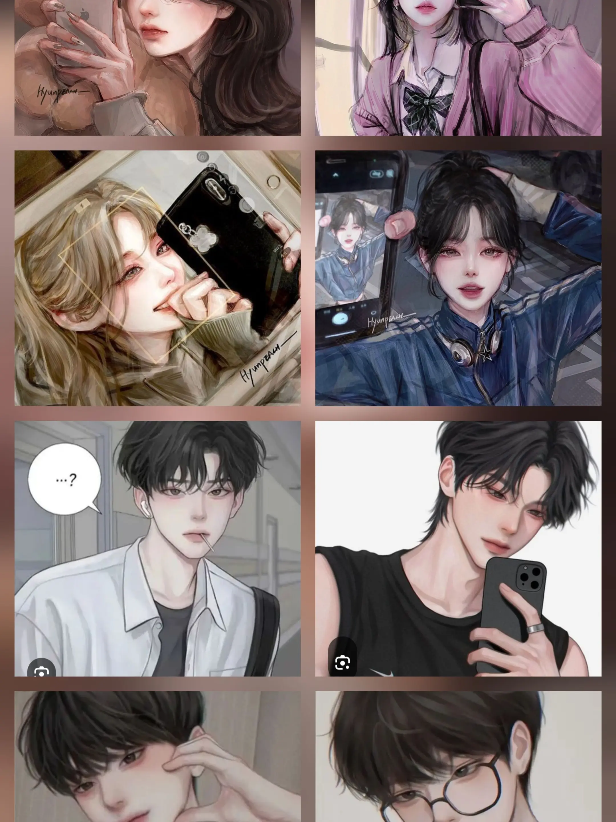 SuperbButiful0302의 남녀무리