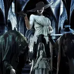 Profile image of The Four Lords