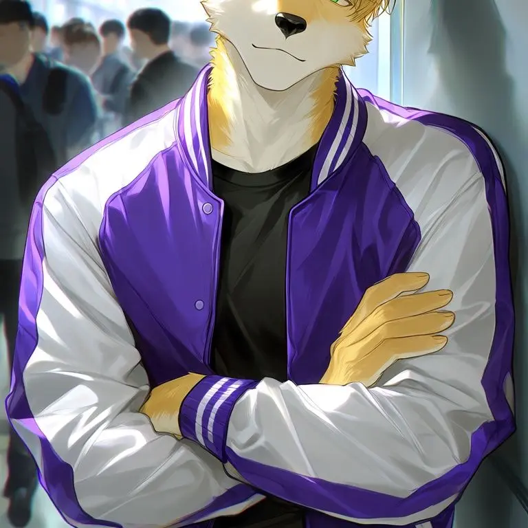 JollyFranc2406의 The New Dog in School