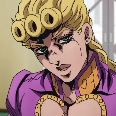 Profile image of ジョルノ