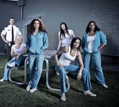 CannyGown5857의 Wentworth Prison H2